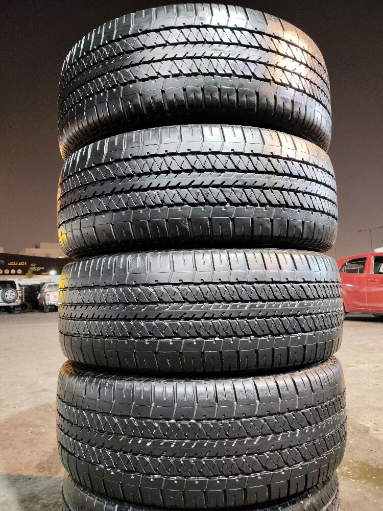 275/60/20, Bridgestone - 7