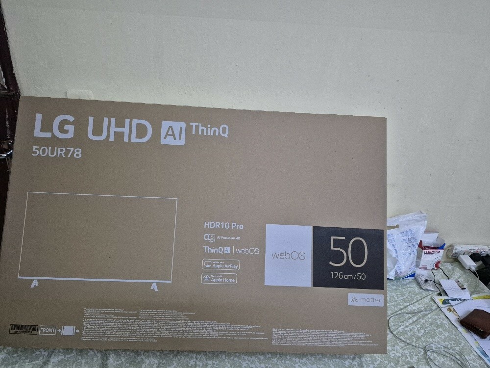 LG TV - 2