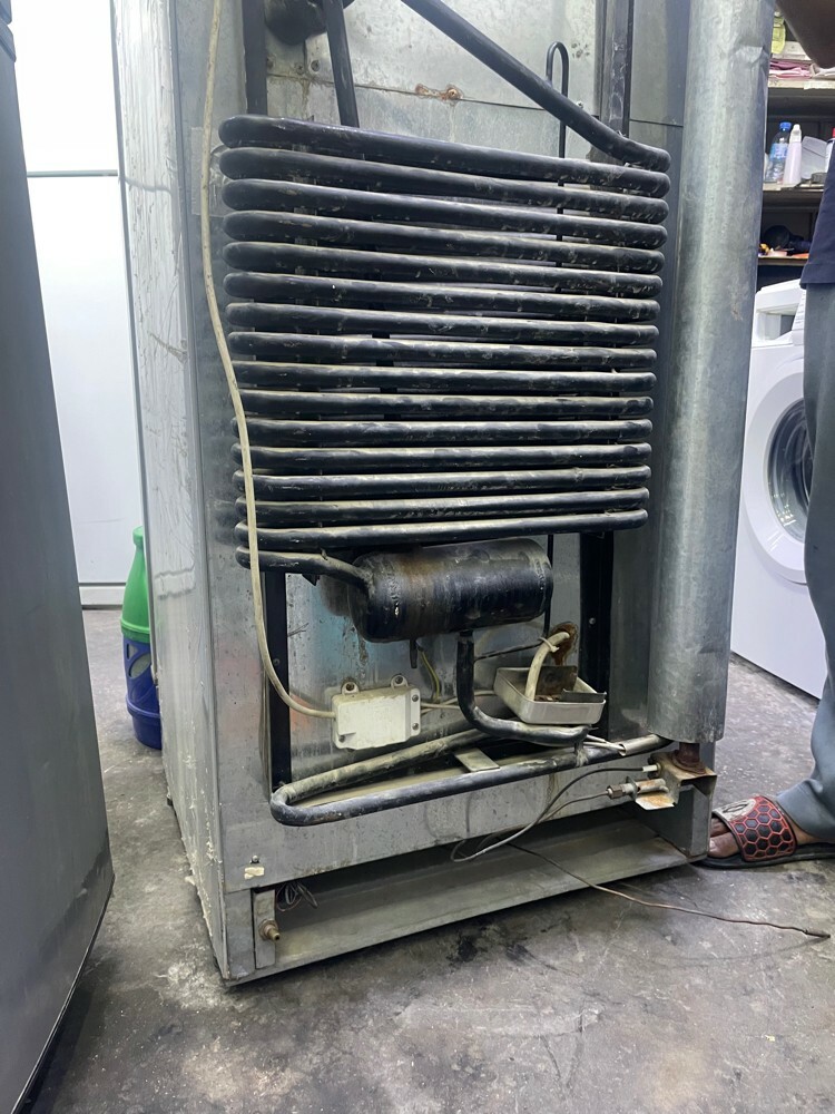 Gas Cylinder Refrigerator - 6