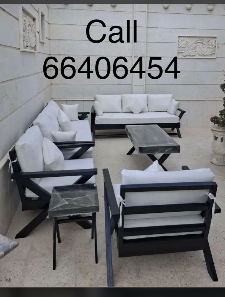 Kursi and table - 6