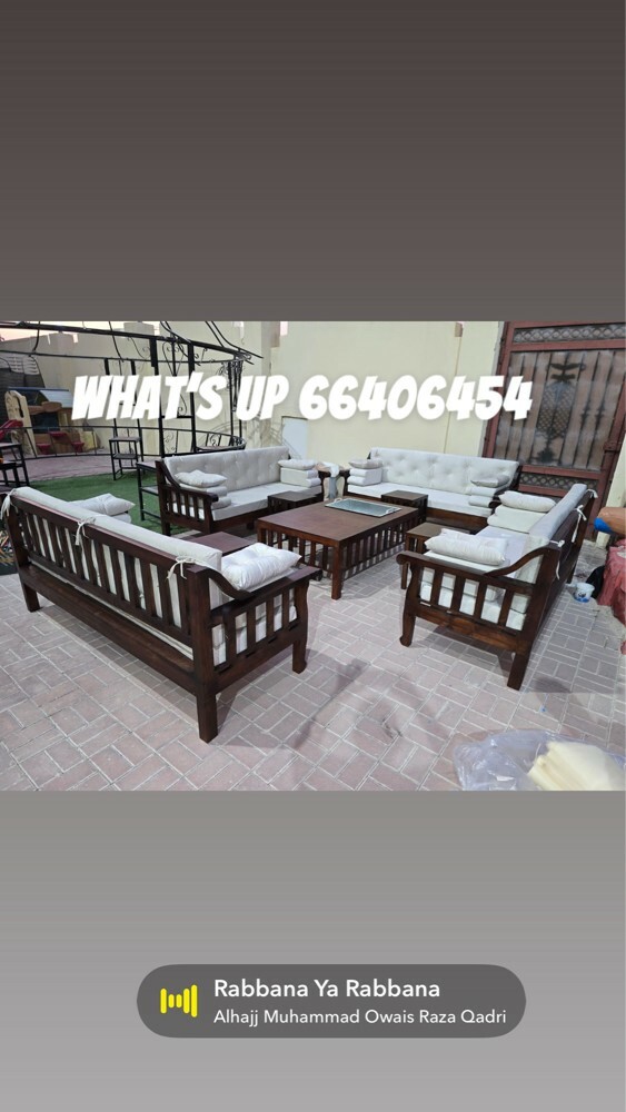 Kursi and table - 7