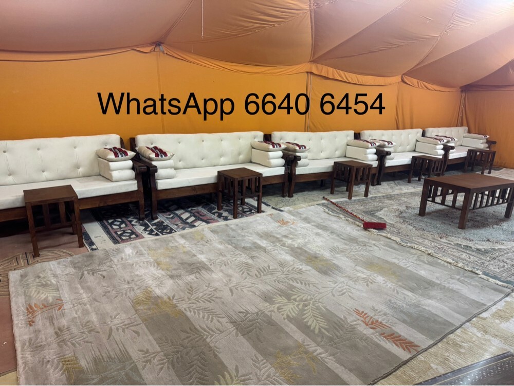 Kursi and table - 7
