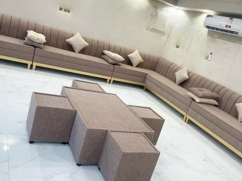 Sofa, chair, reupholestry - 10