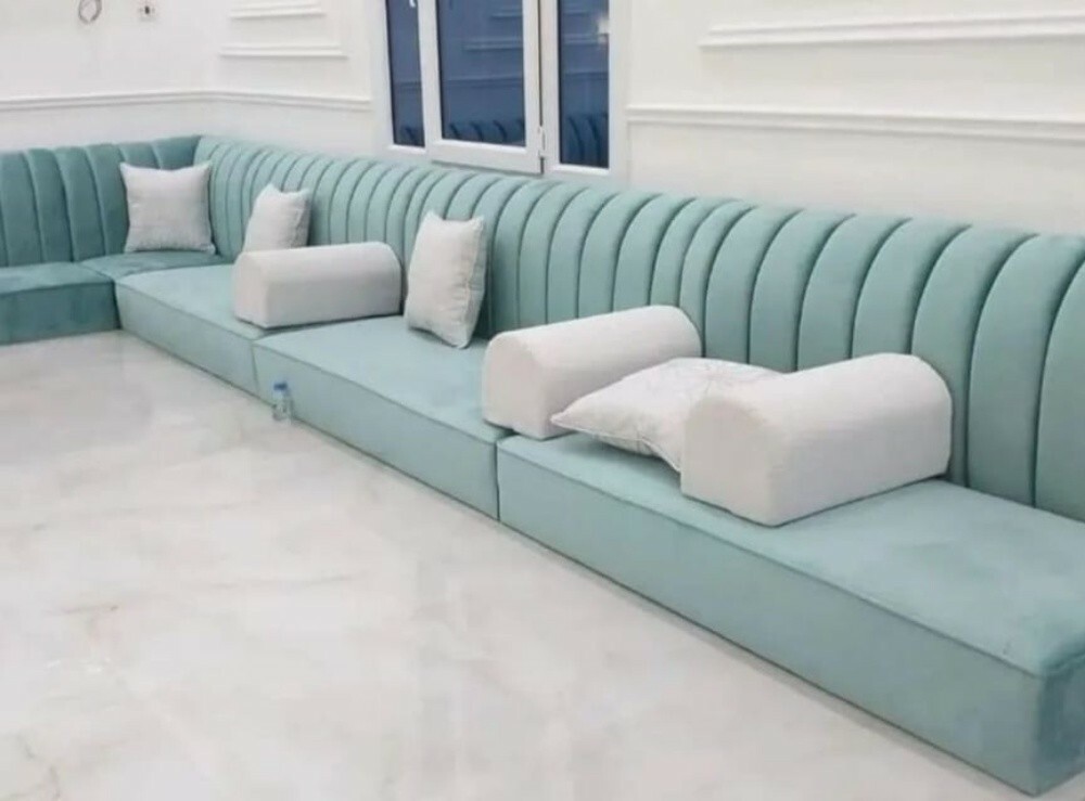 Sofa, chair, reupholestry - 11