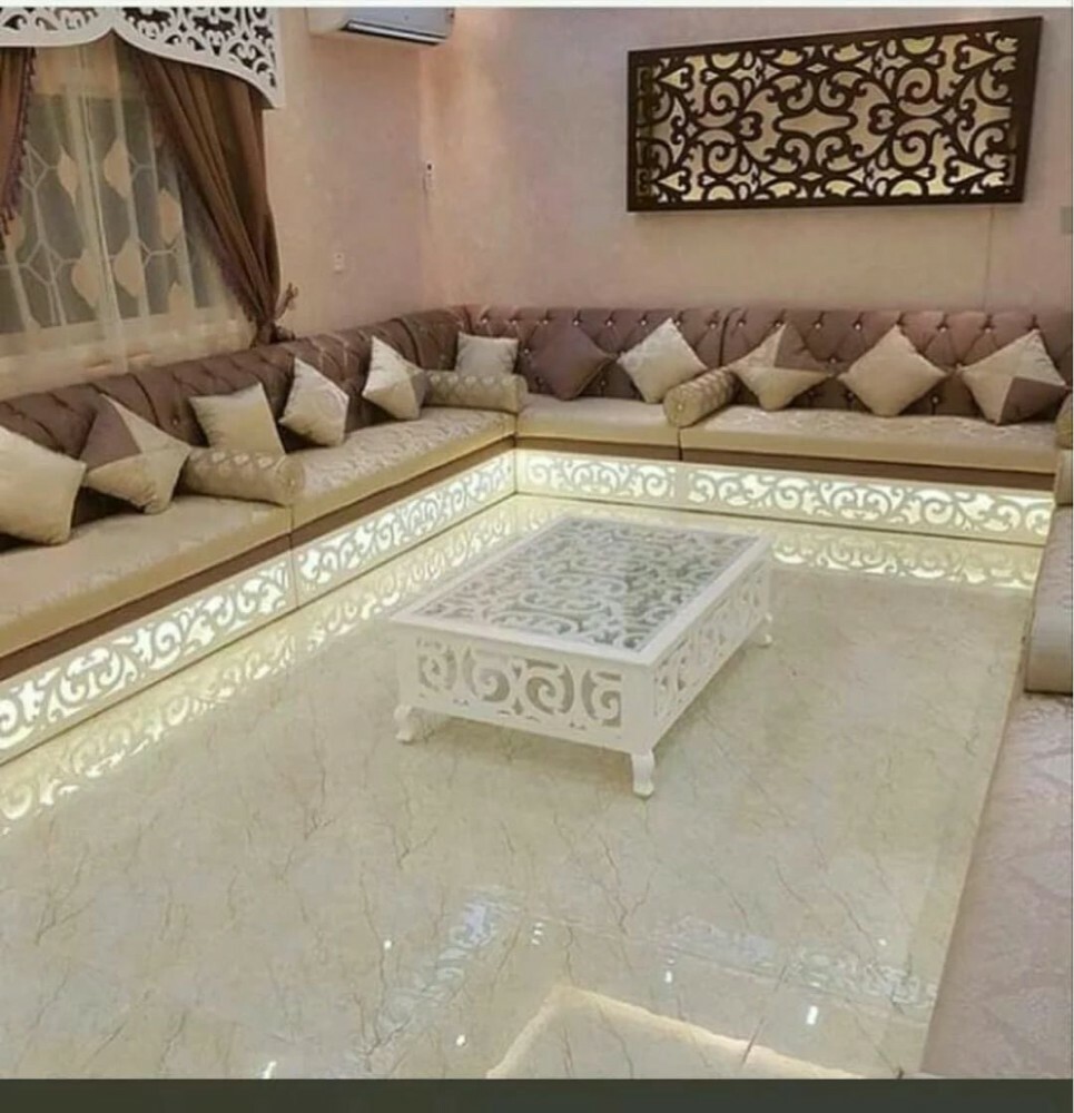 تفصيل وتنجيد كنب وستائر - 16