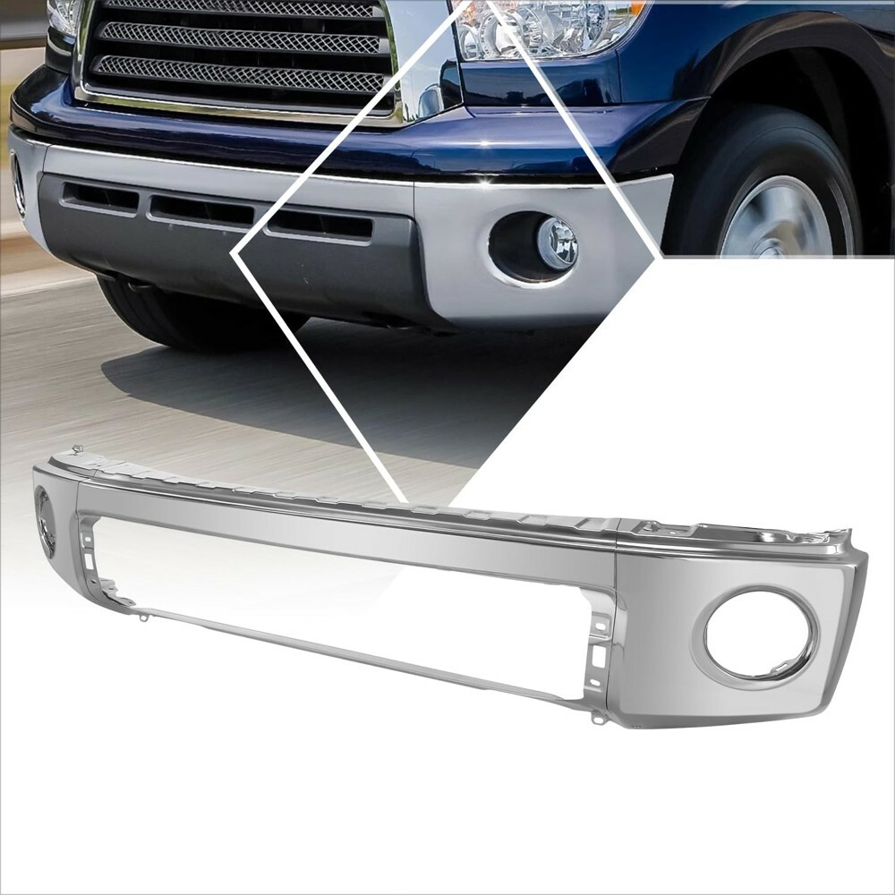 tundra bumper - 1