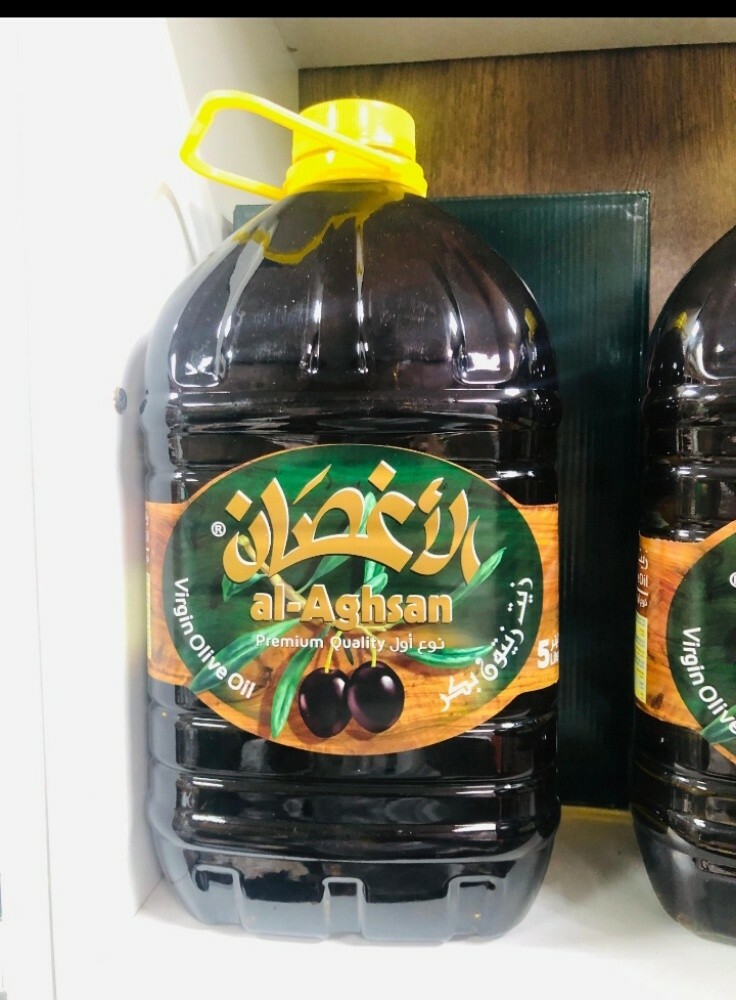 للبيع زيت زيتون بكر.. يوجد توصيل - 4