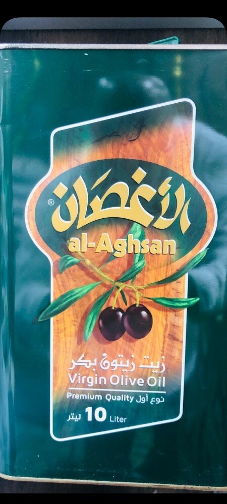 للبيع زيت زيتون بكر.. يوجد توصيل - 5