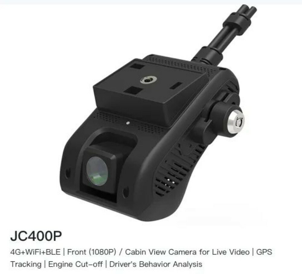 4G dash cam jimi jc400p - 9
