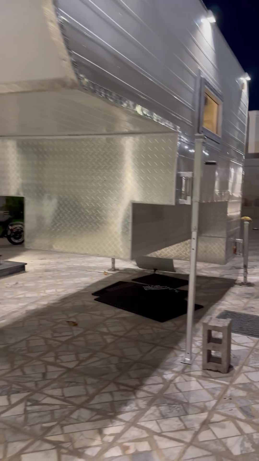 truck camper 1st in Qatar - 6
