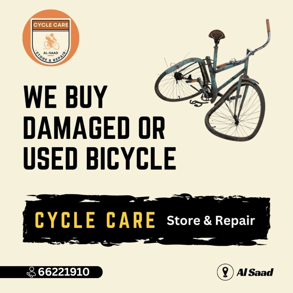 we Buy Old/Used Cycles - 2