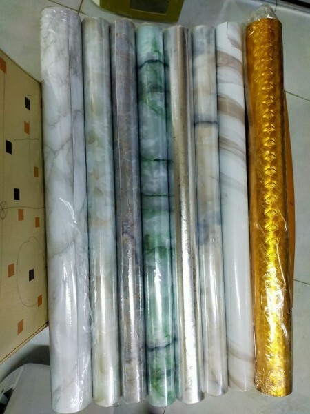 Wallpaper self adhesive for sale - 1