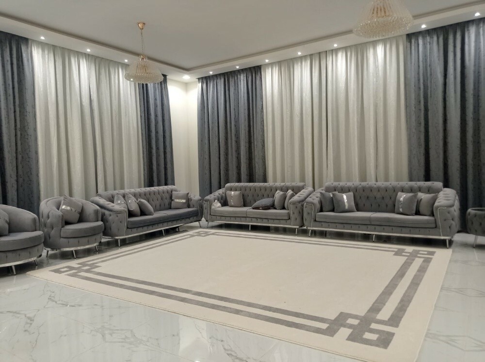New Exclusive Wave Curtain - 2