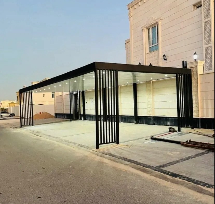 نقوم بعمل مضلات المودرن  - 4
