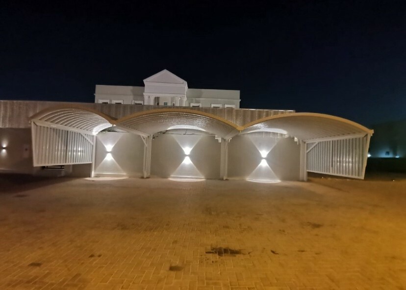 نقوم بعمل مضلات المودرن  - 8