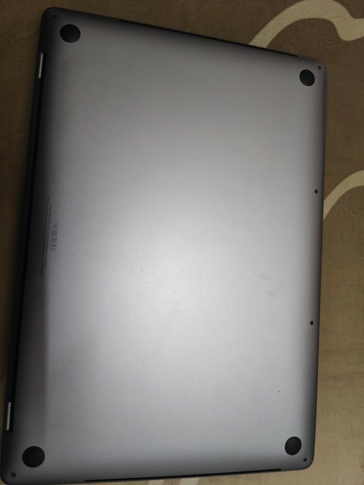 Macbook Pro A2141 2019 End 16inch - 7