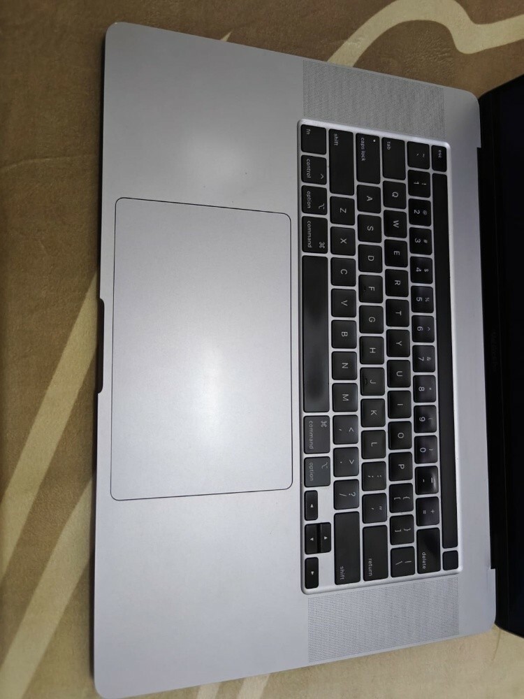 Macbook Pro A2141 2019 End 16inch - 2