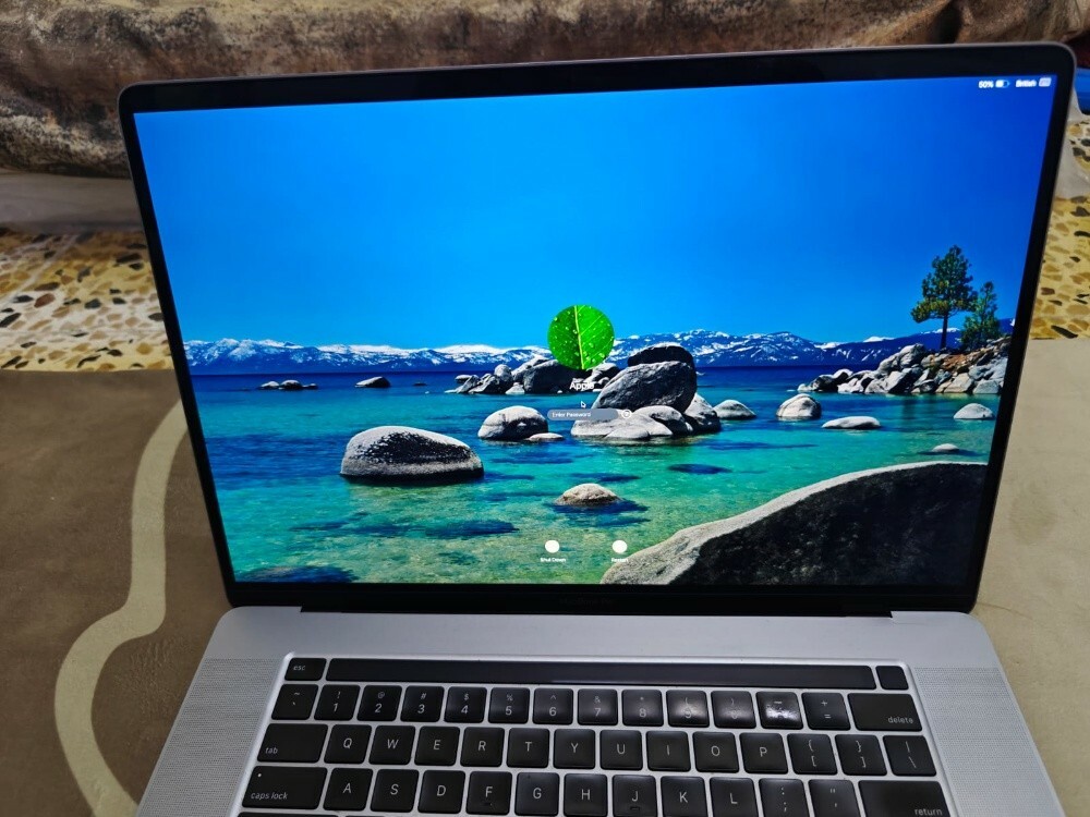 Macbook Pro A2141 2019 End 16inch - 1