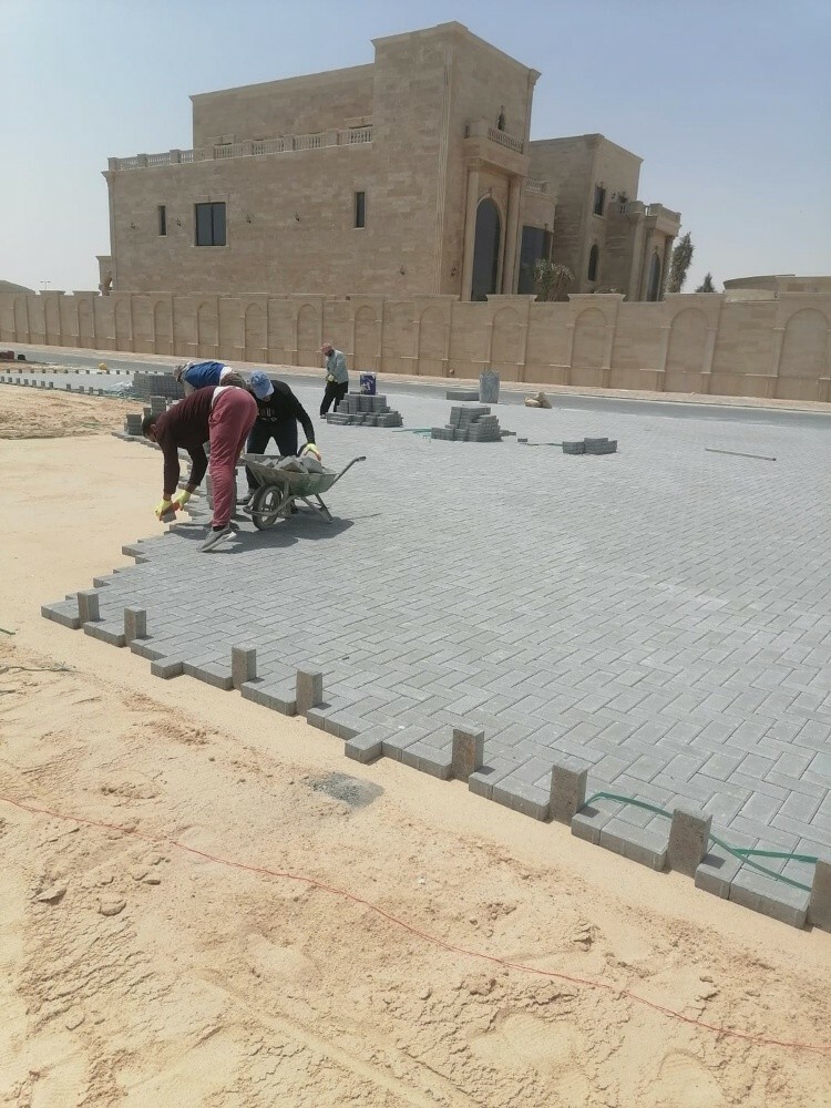 عمل جميع انواع الإنترلوك - 7
