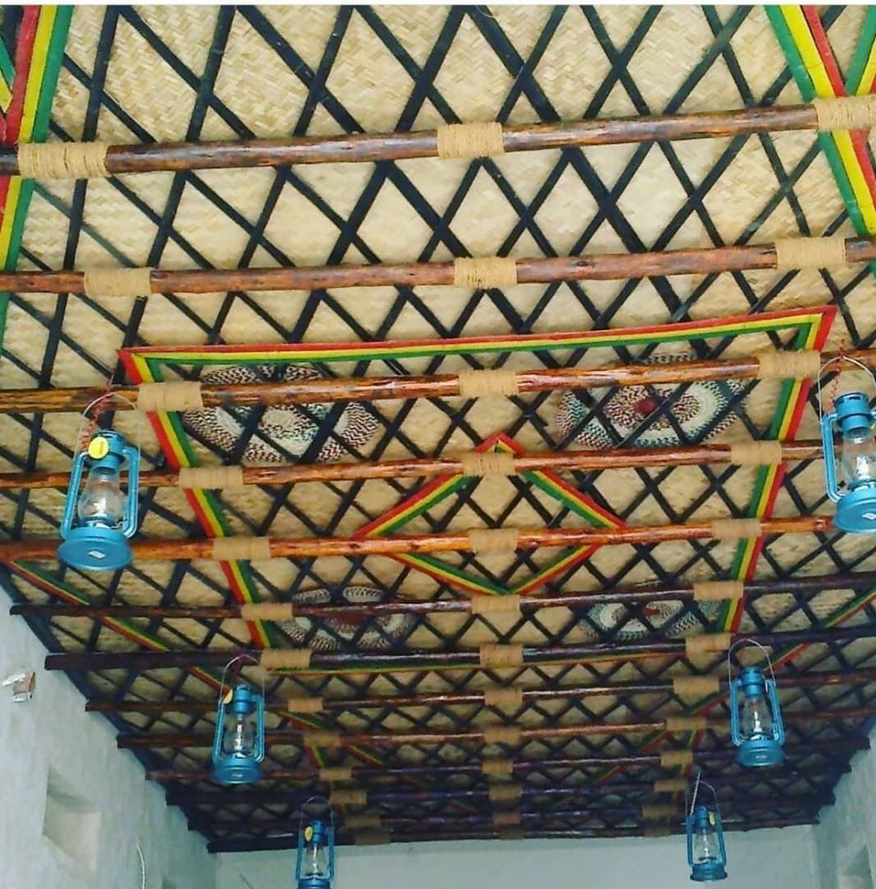 تركيب وتوريد الجلسات والعريش - 3