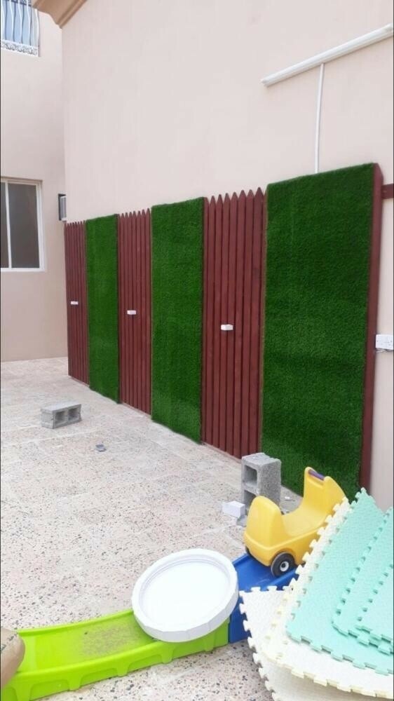 تركيب وتوريد الجلسات والعريش - 1