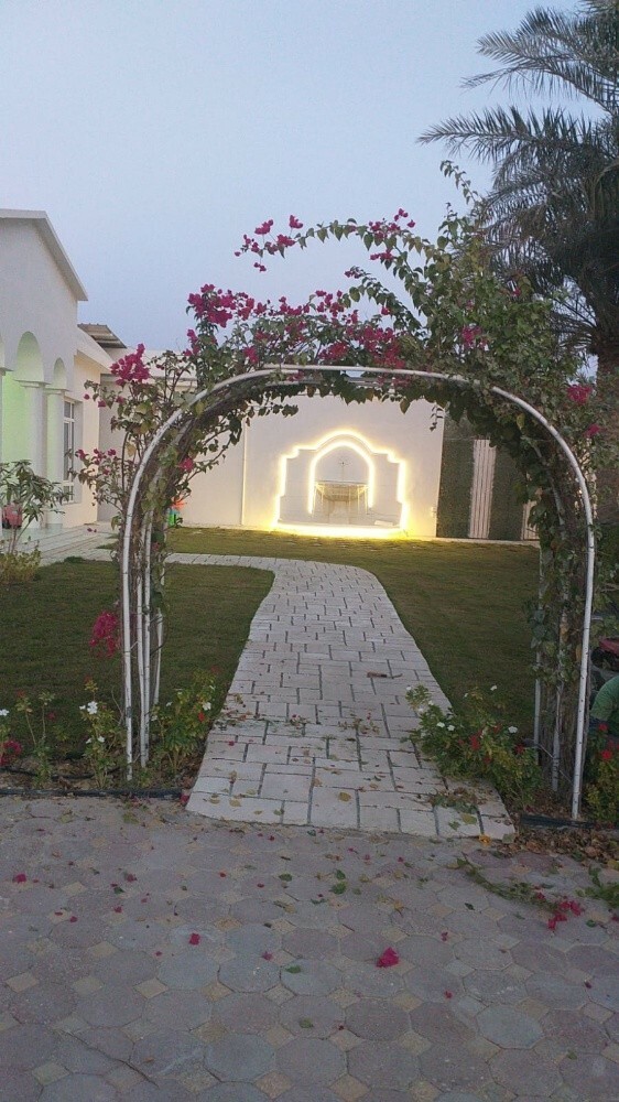 أعمال الحدايق - 18