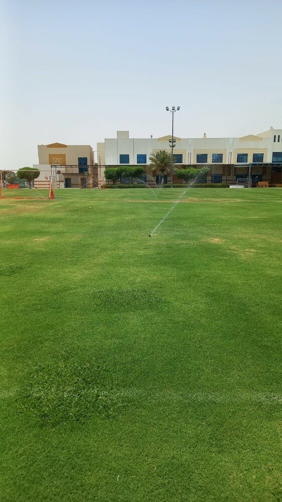 أعمال الحدايق - 1