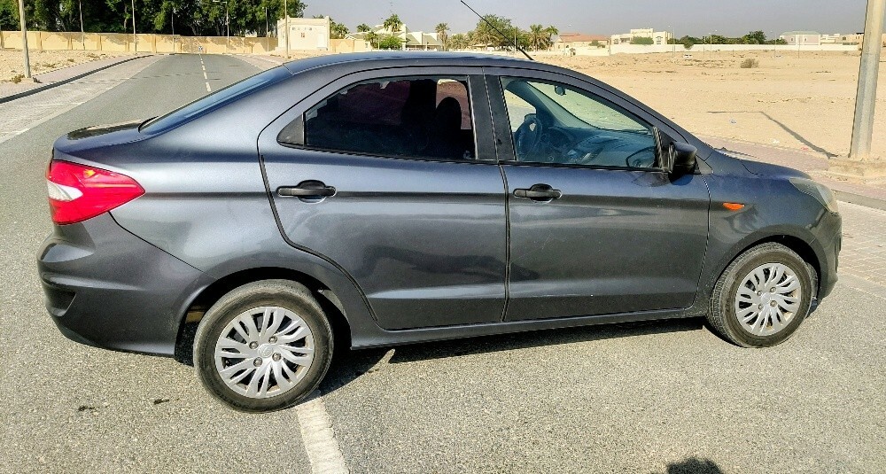 ford figo model 2022 - 5