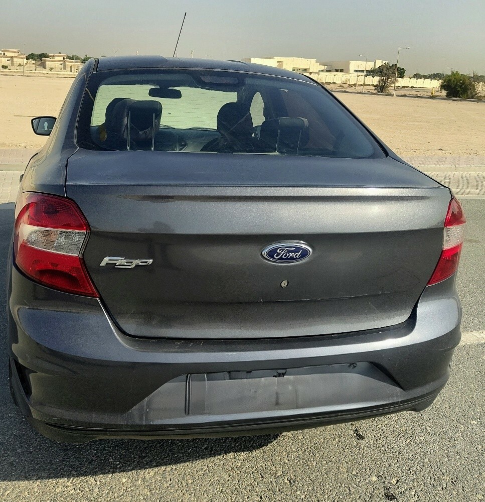 ford figo model 2022 - 3