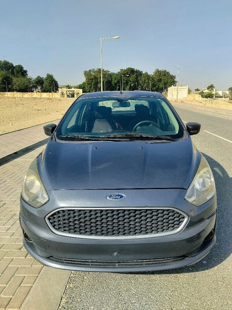 ford figo model 2022 - 1