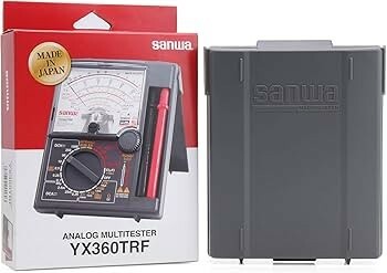 Sanwa YX-360TRF Analog Multimeter - 2