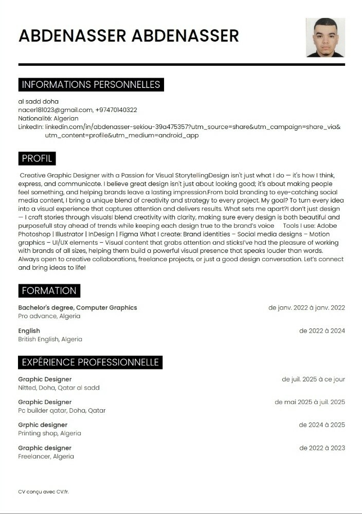 graphic designer - 1