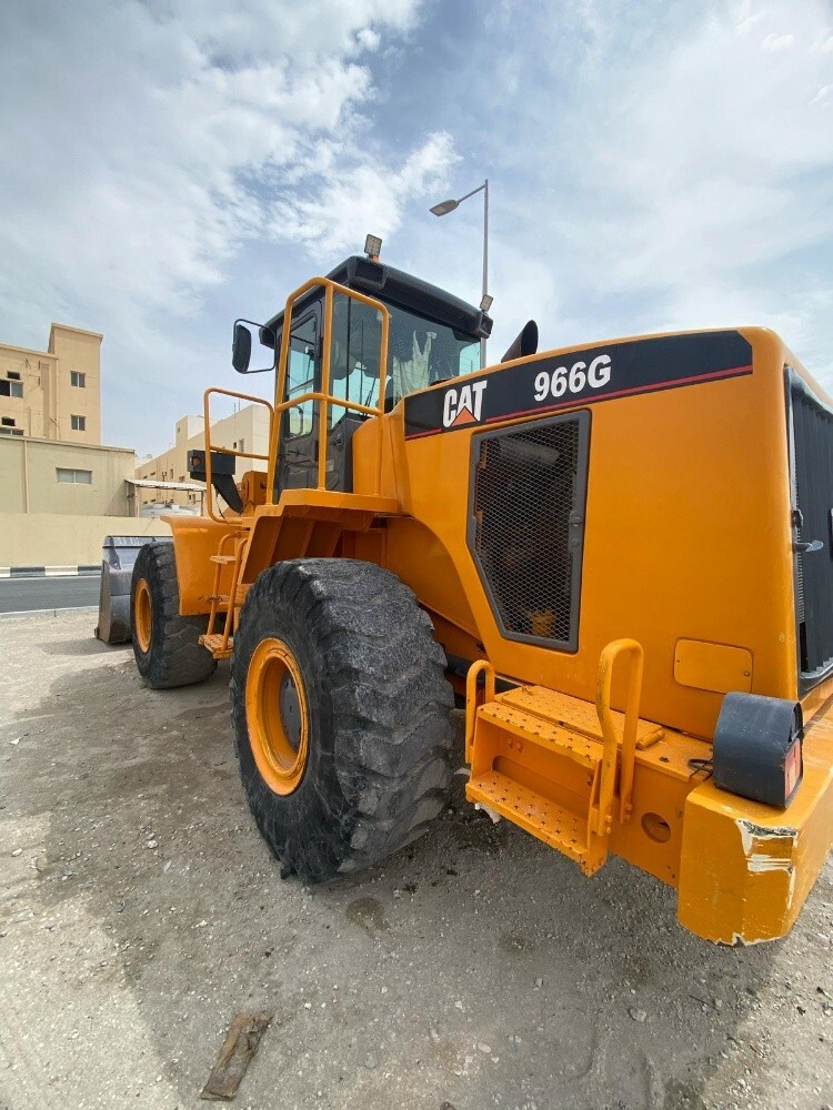 v-loader available for rent - 2