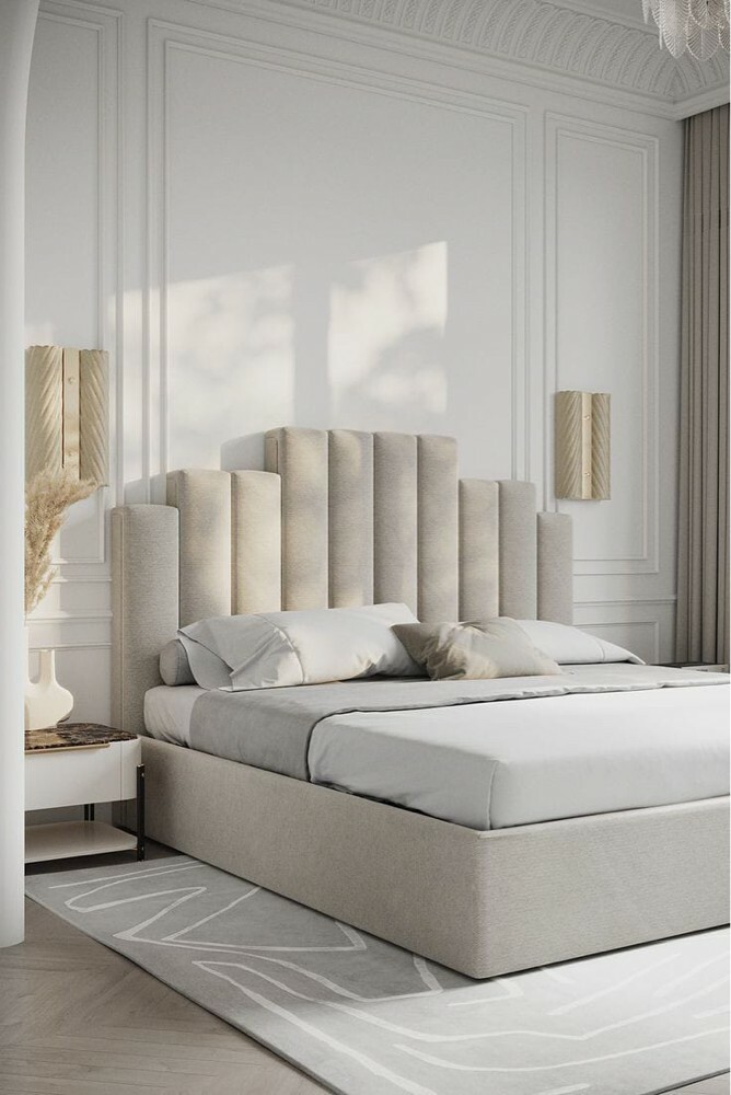 Brand new bed for sell QR 1500 - 6