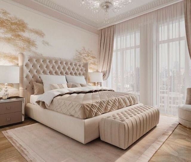Brand new bed for sell QR 1500 - 4