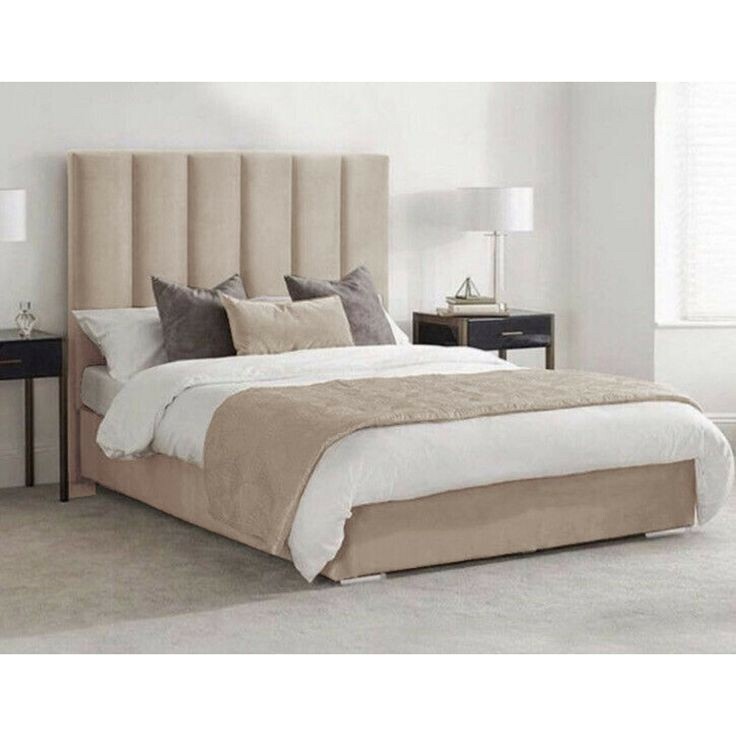 Brand new bed for sell QR 1500 - 3