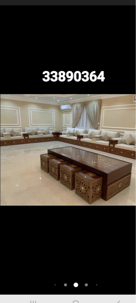 Brand new majlish for sell QR 600 - 16