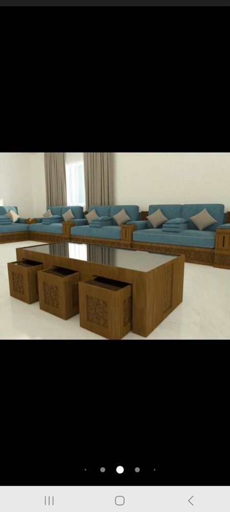 Brand new majlish for sell QR 600 - 11