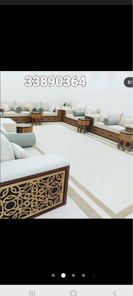 Brand new majlish for sell QR 600 - 21