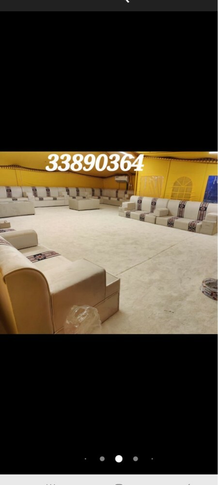 Brand new majlish for sell QR 600 - 18