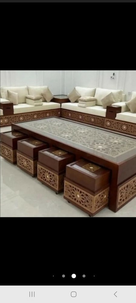 Brand new majlish for sell QR 600 - 4