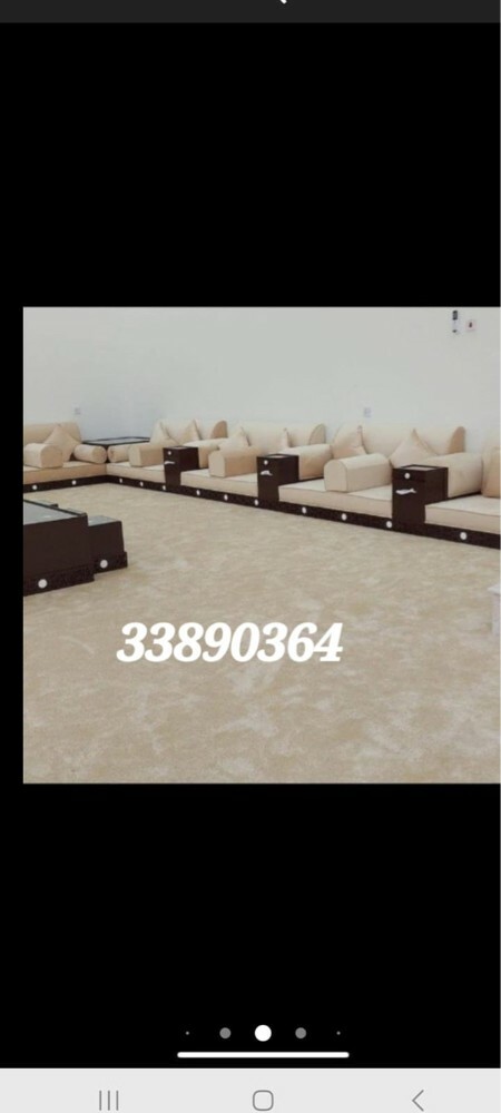 Brand new majlish for sell QR 600 - 19