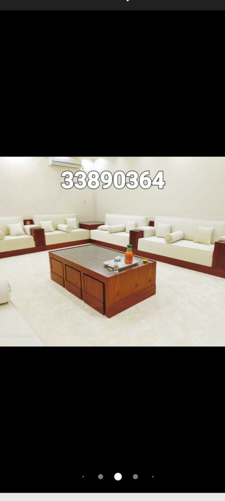 Brand new majlish for sell QR 600 - 2