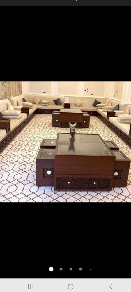 Brand new majlish for sell QR 600 - 13