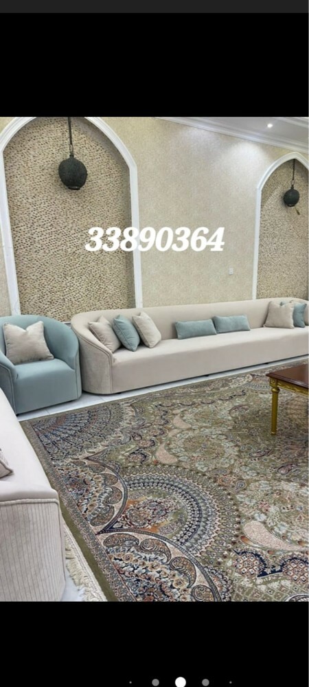 Brand new majlish for sell QR 500 - 5