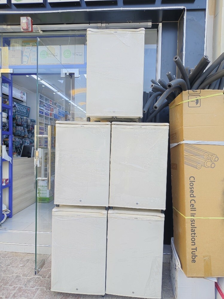 Mini fridge for sale call - 1