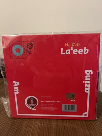Qatar World Cup 2022 laeeb - 2