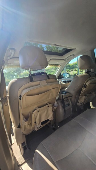 Nissan Pathfinder SV 2013 Pearl - 2