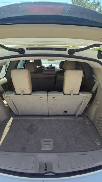 Nissan Pathfinder SV 2013 Pearl - 5