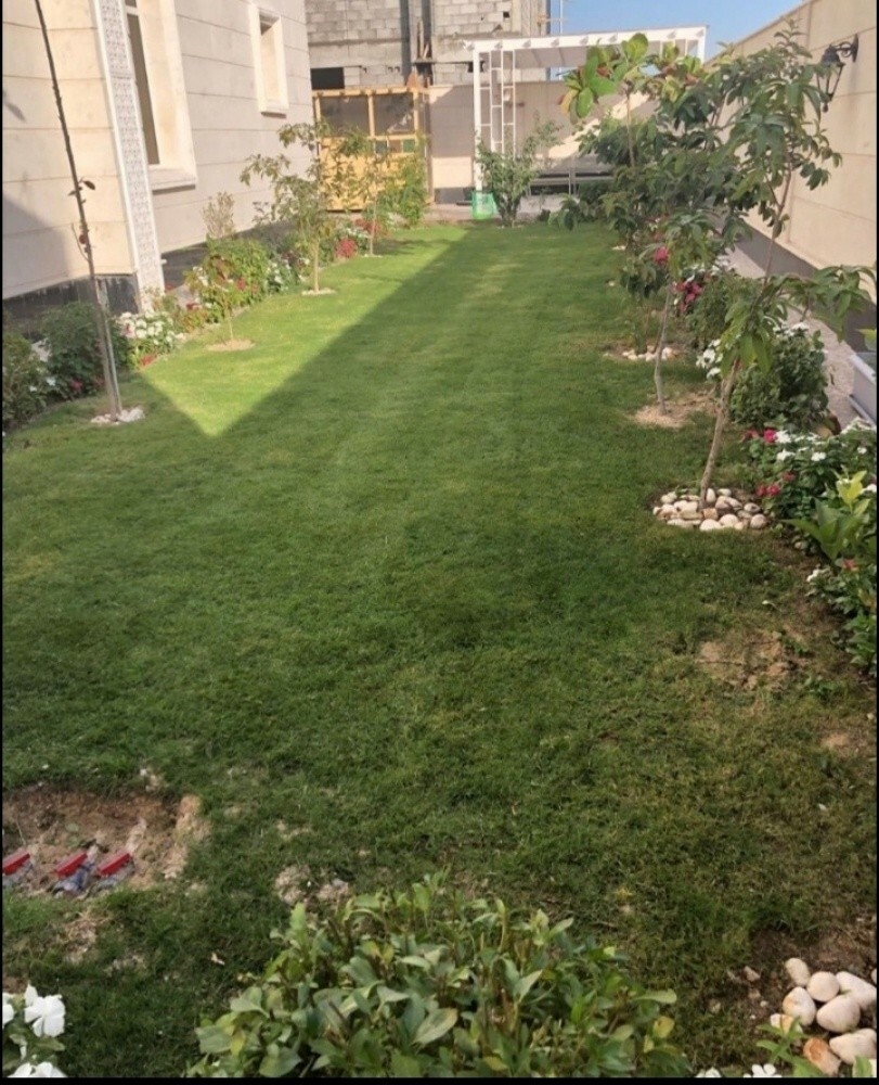 نقوم باصيانه الحدائق الشهريه ورش - 6
